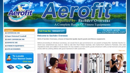 aerofit